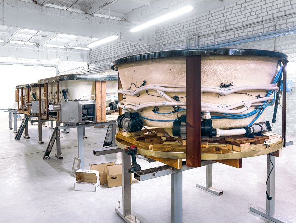 manufacturing